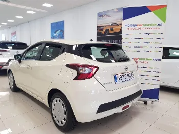 Thumbnail Nissan Micra