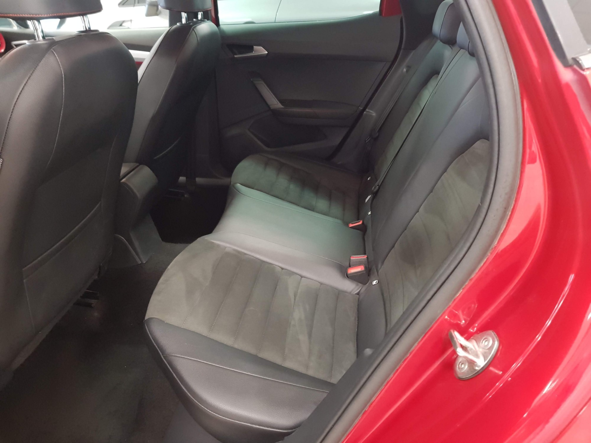 Seat Arona  de segunda Mano en Málaga