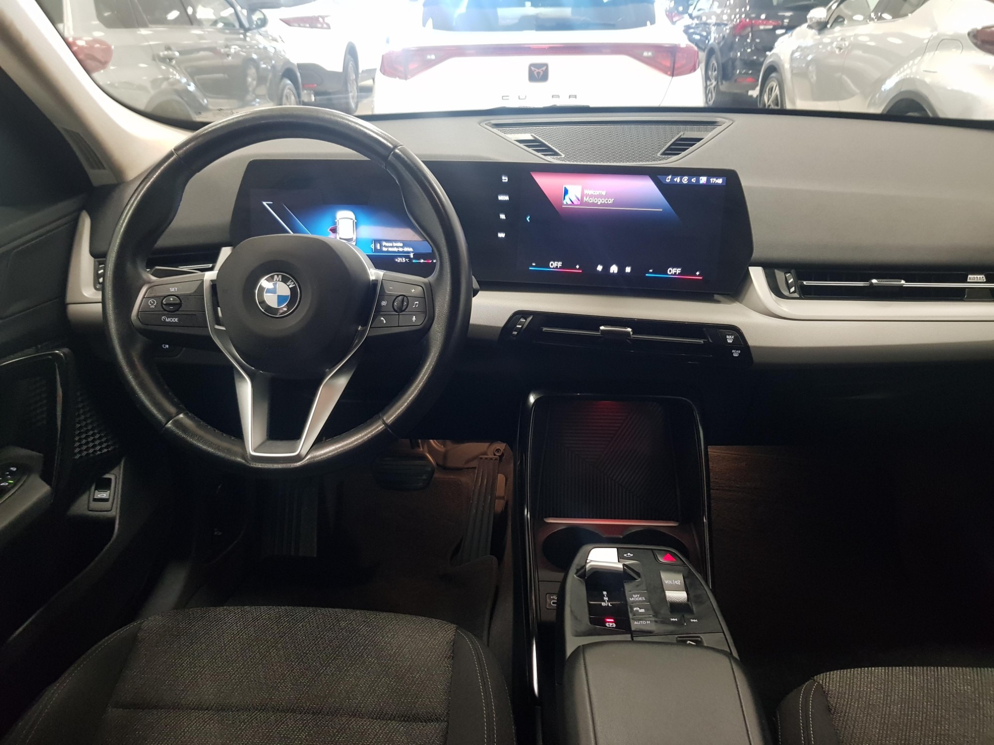Bmw X1  used car in Malaga