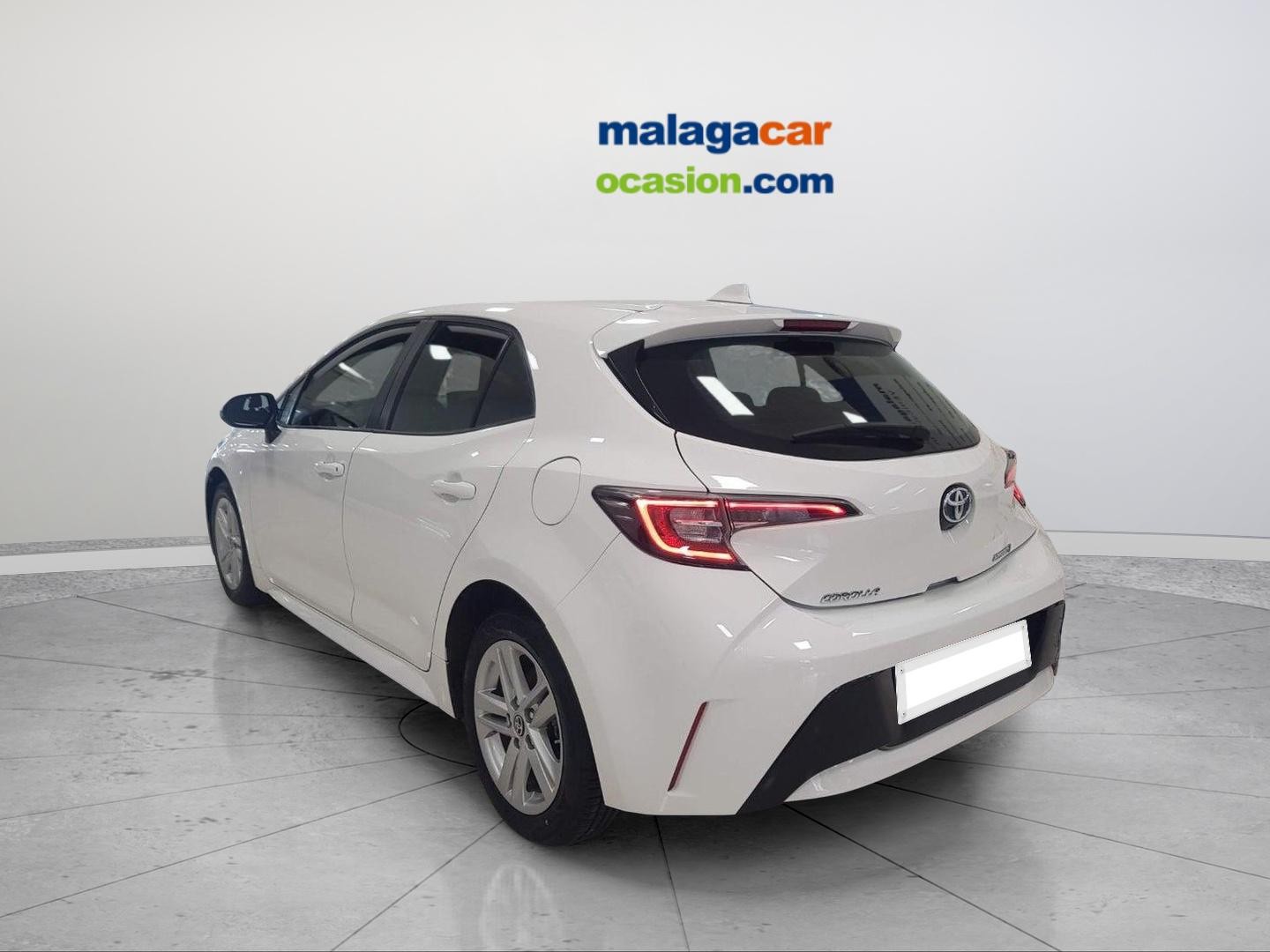 Toyota Corolla  de segunda Mano en Málaga