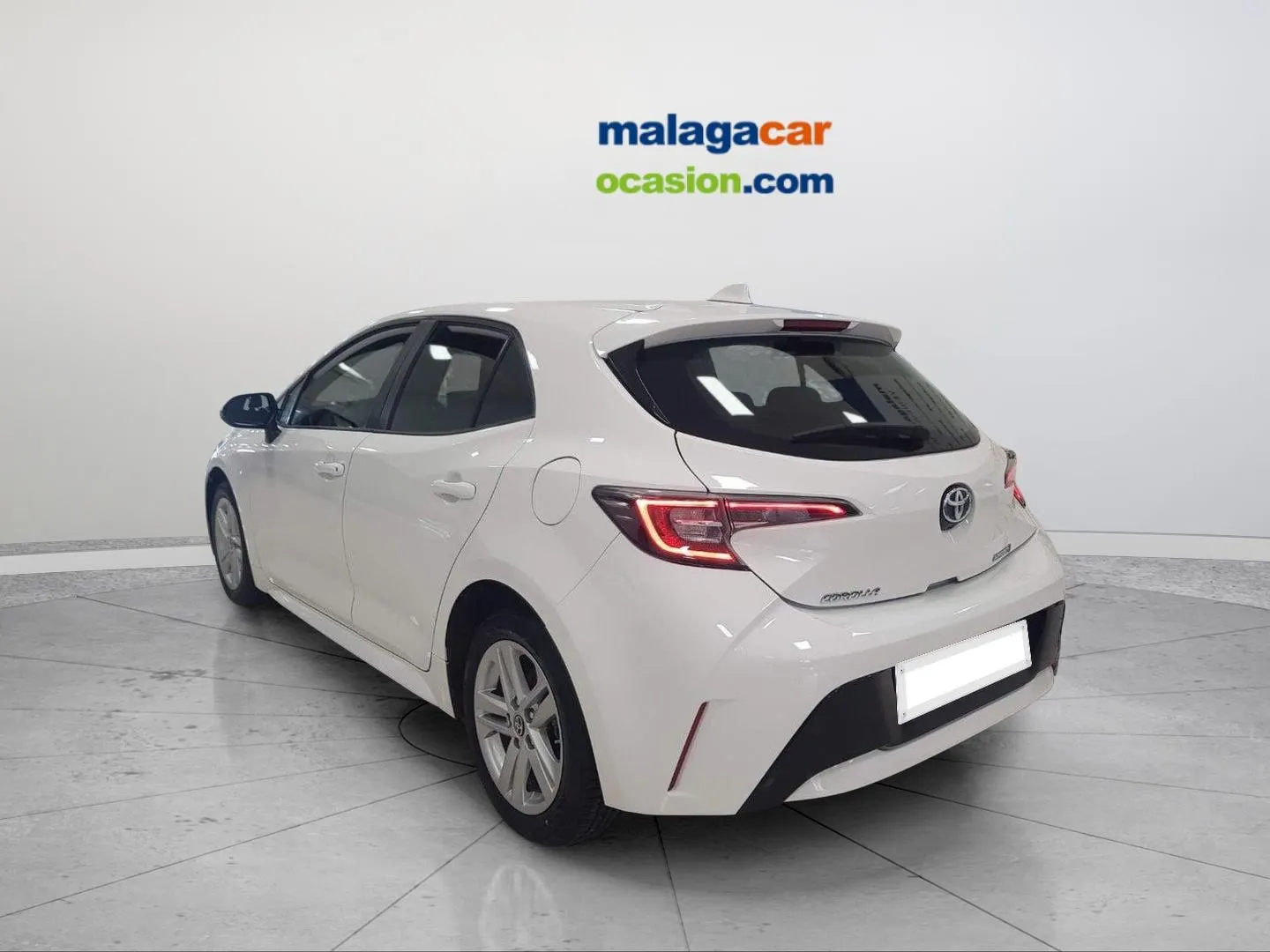 Toyota Corolla  de segunda Mano en Málaga