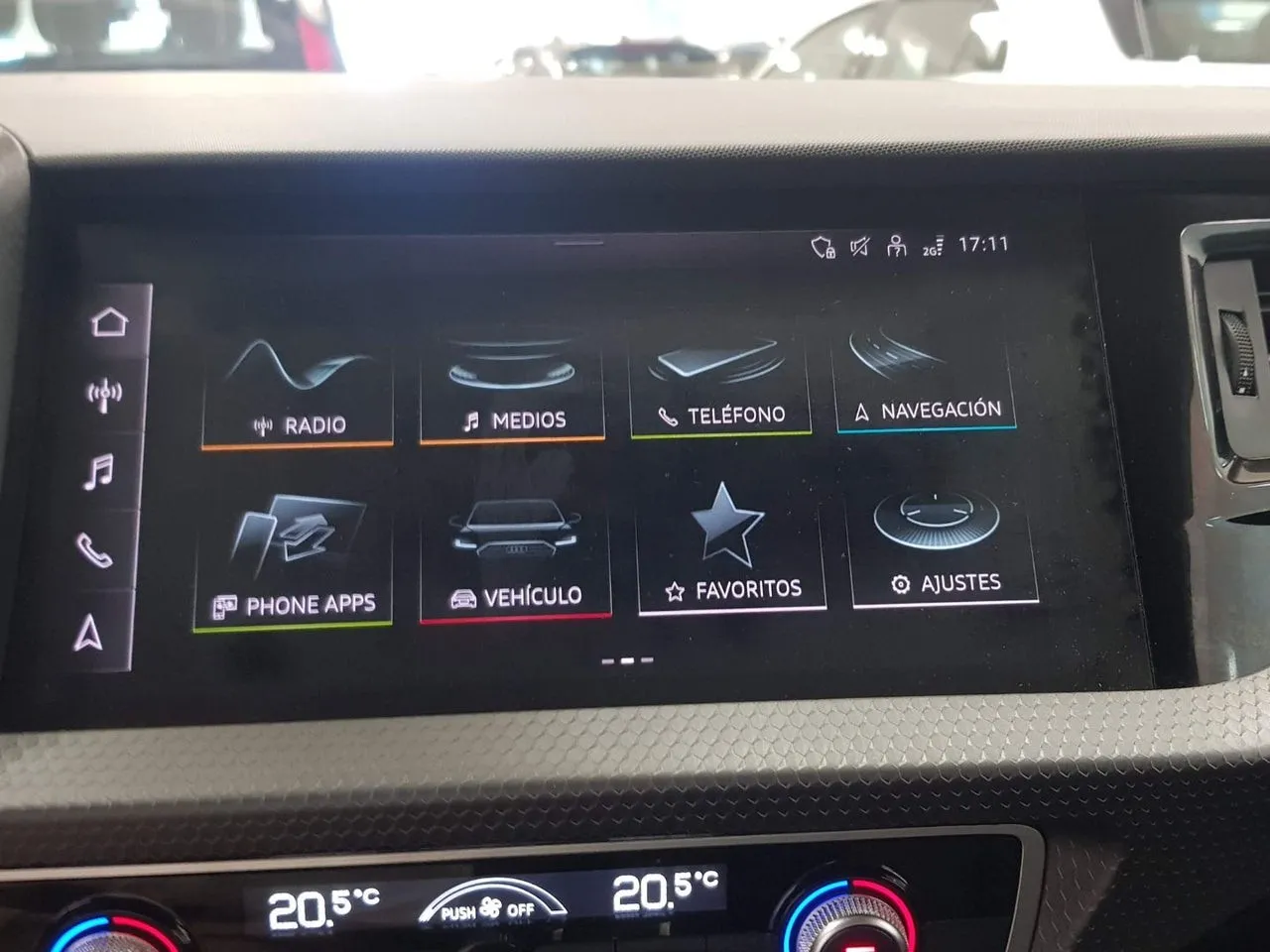 Audi A1  de segunda Mano en Málaga