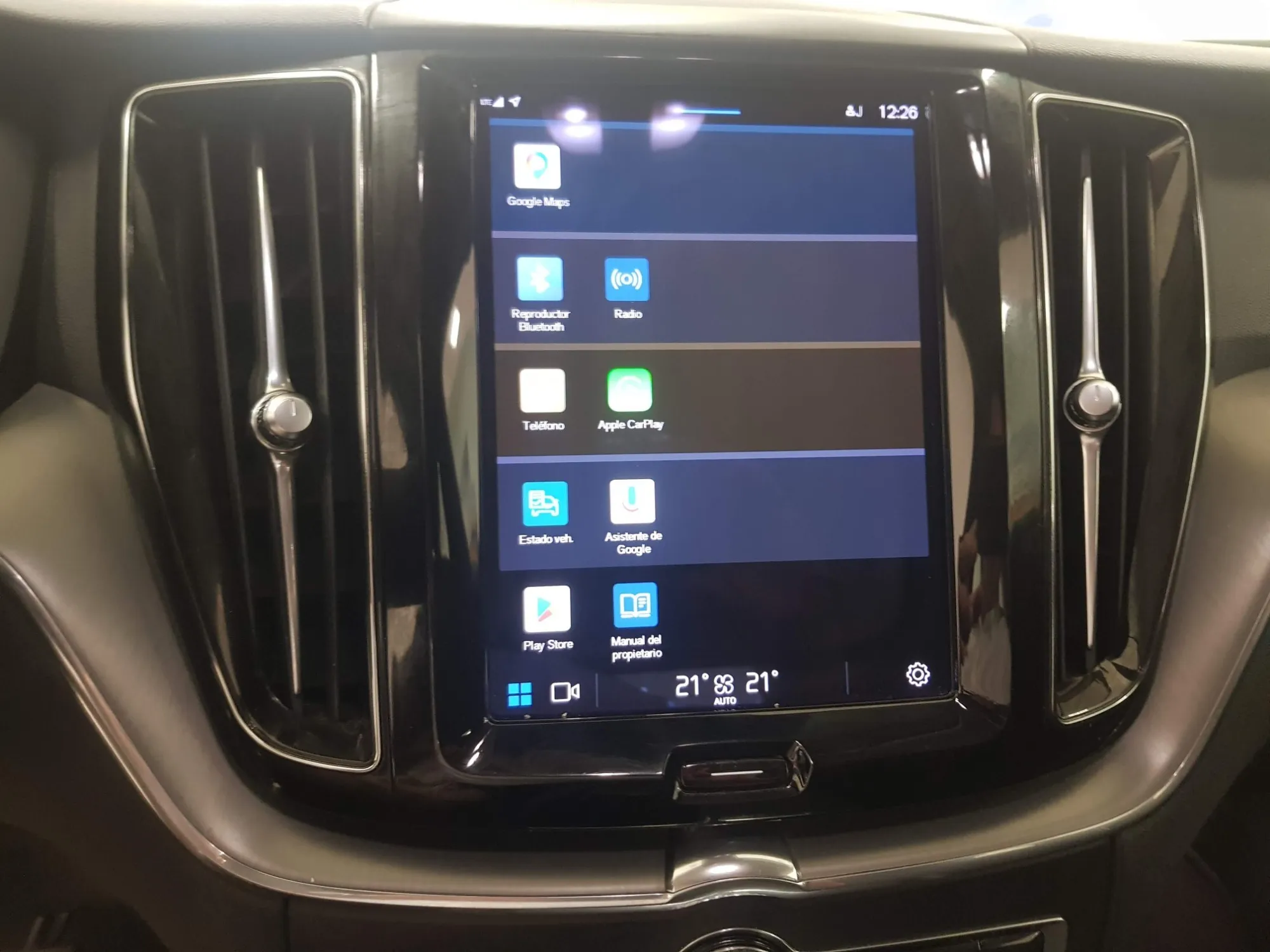 Volvo XC60  de segunda Mano en Málaga