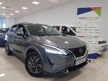 Nissan QASHQAI de segunda mano en Málaga