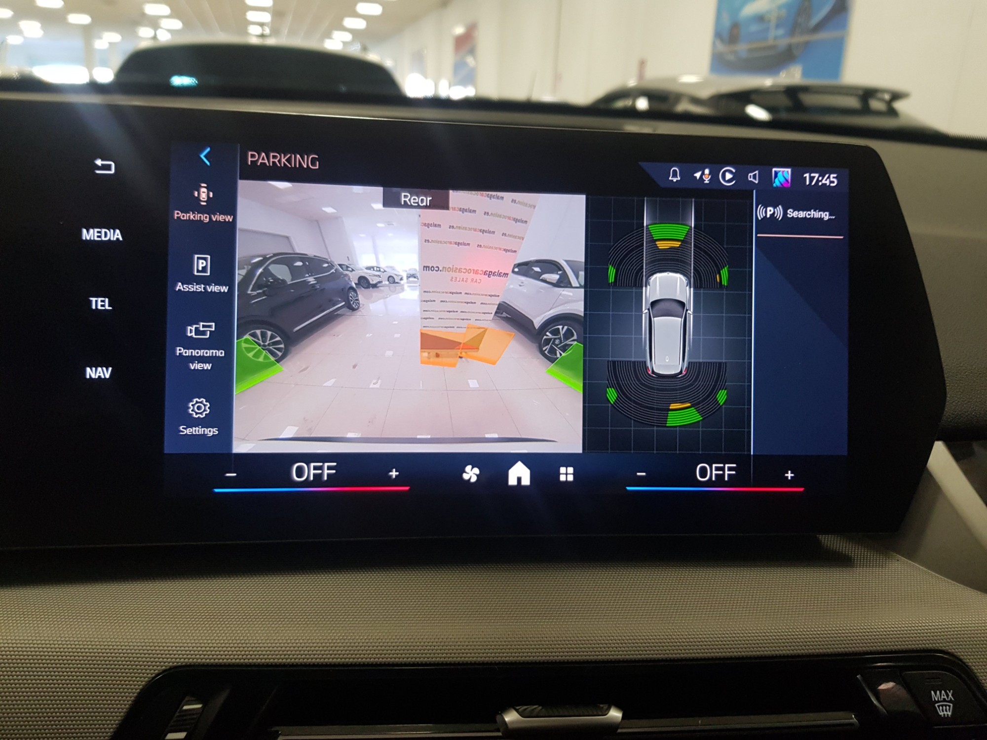 Bmw X1  used car in Malaga