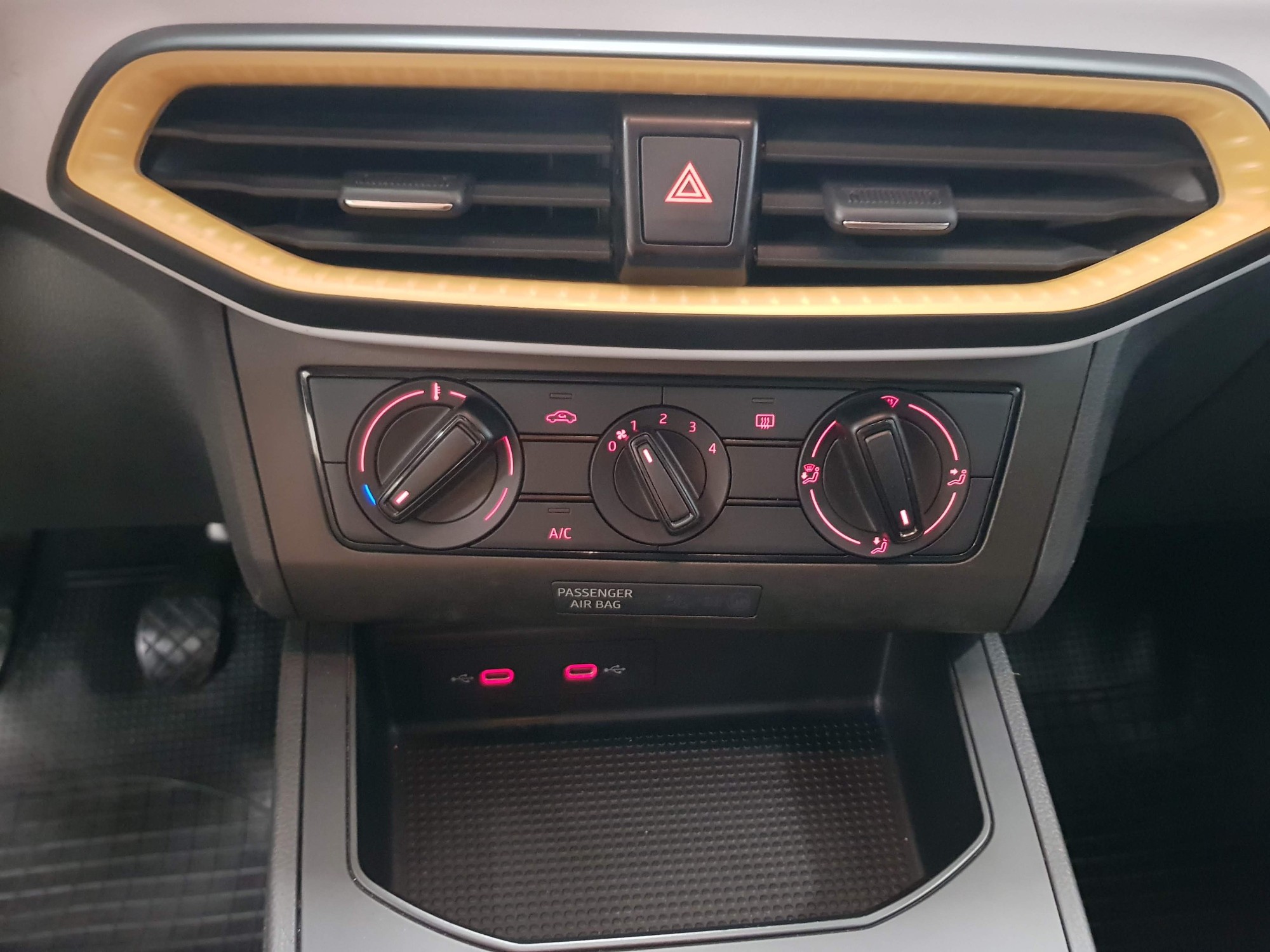 Seat Ibiza  used car in Malaga