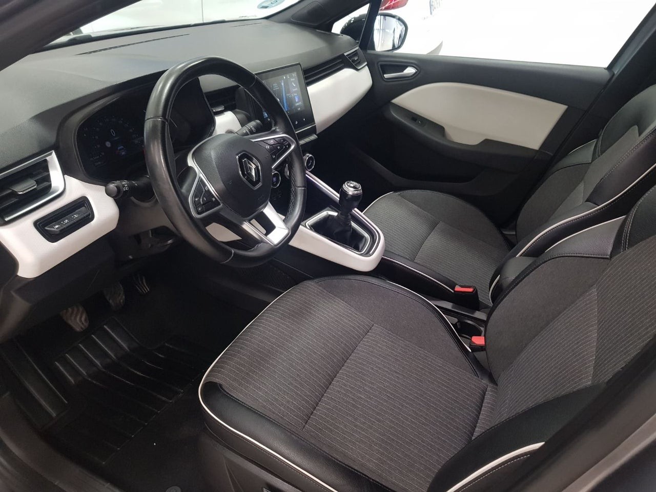 Renault Clio  de segunda Mano en Málaga
