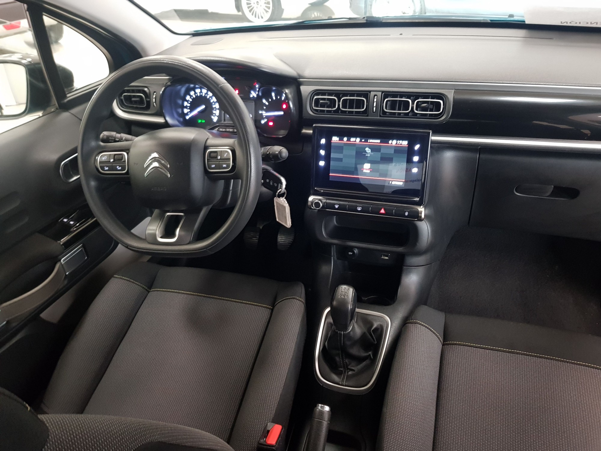 CitroËn C3  used car in Malaga