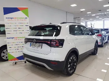 Miniatura Volkswagen T-Cross