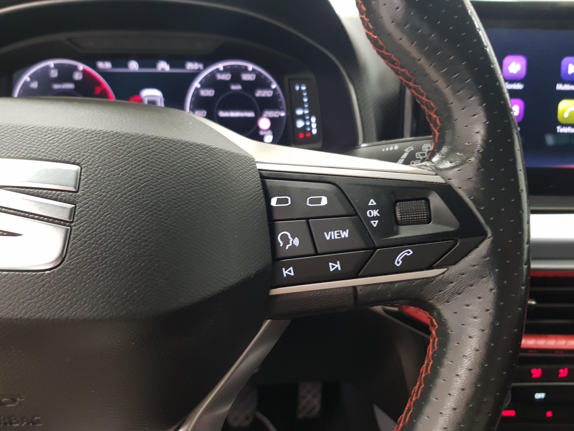 Seat Arona  de segunda Mano en Málaga