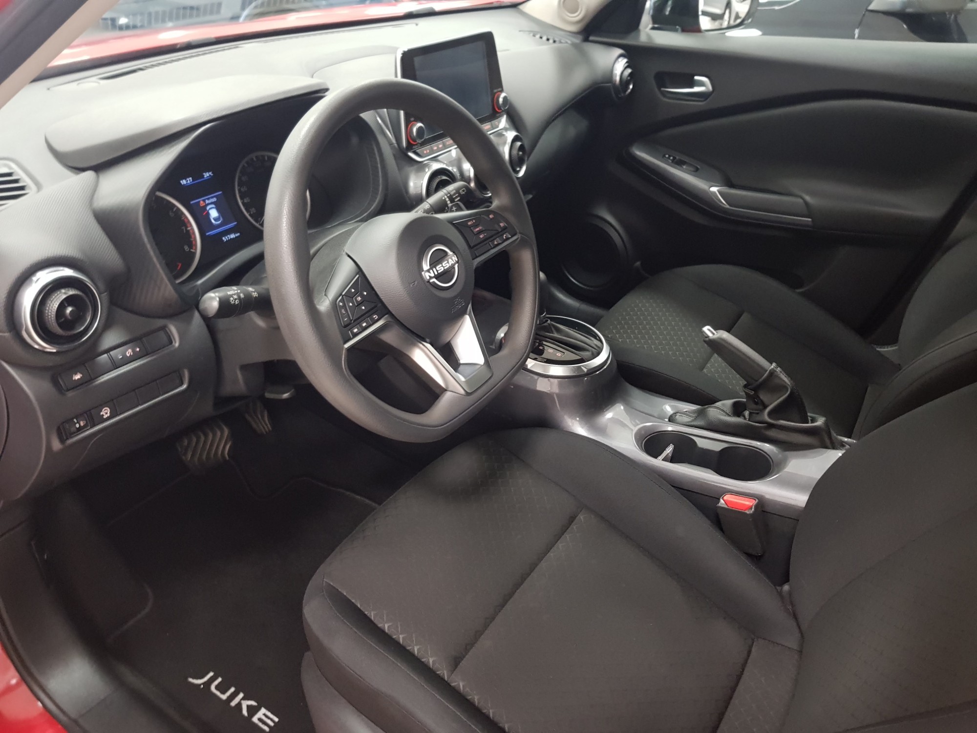 Nissan JUKE  de segunda Mano en Málaga
