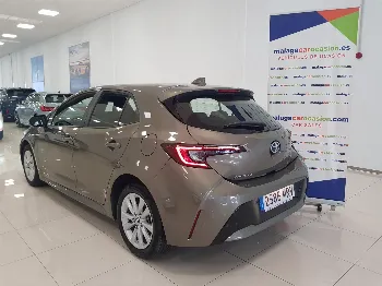 Miniatura Toyota Corolla