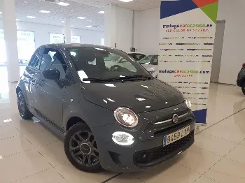 Miniatura Fiat 500