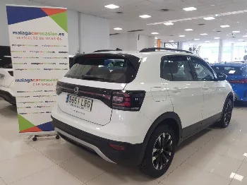 Miniatura Volkswagen TCross