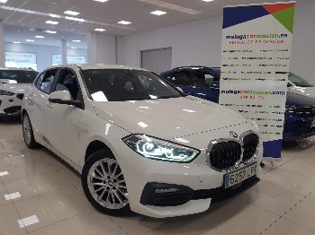 BMW Serie 1 de segunda mano en Málaga