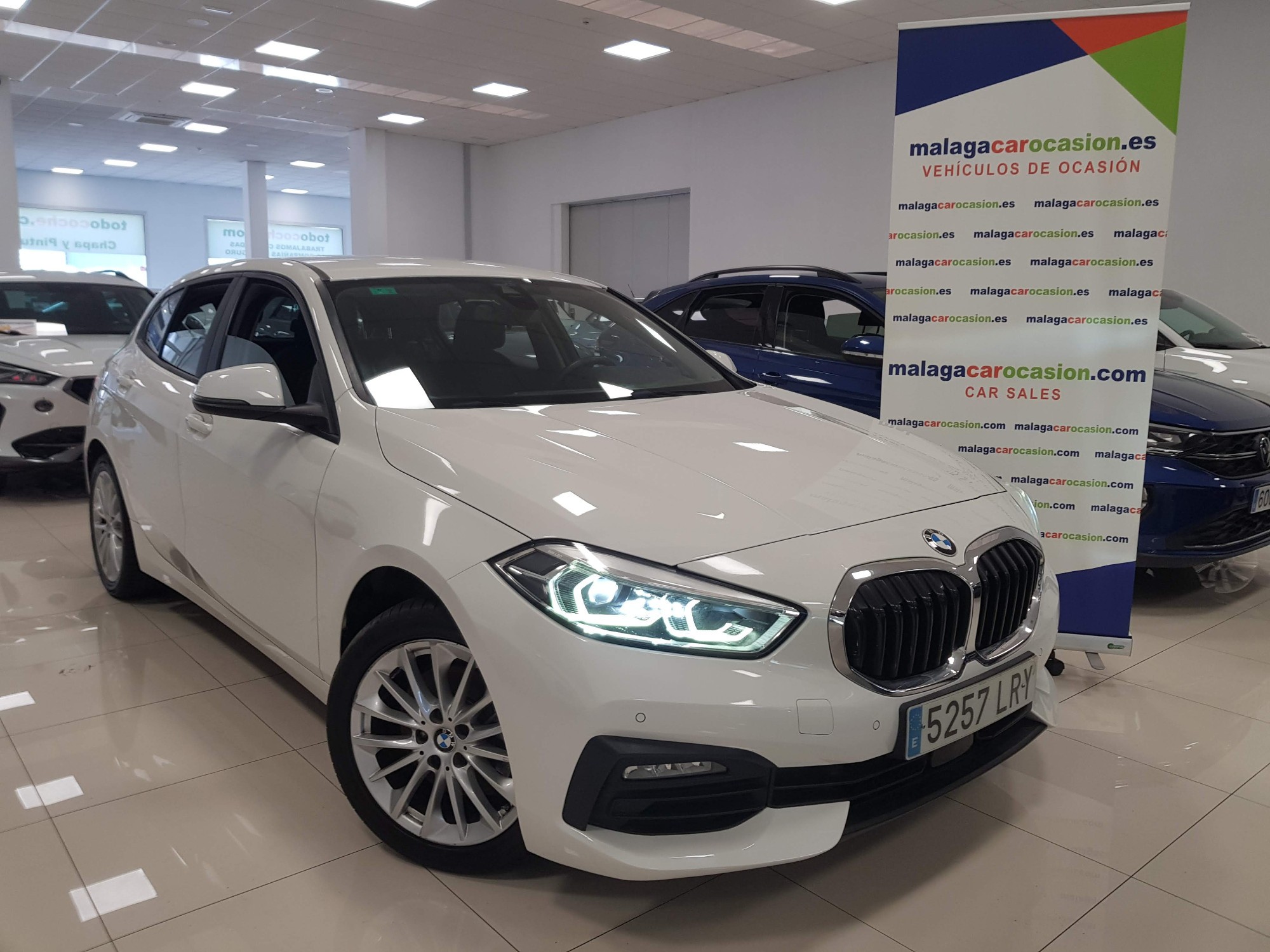 Bmw Serie 1  de segunda Mano en Málaga