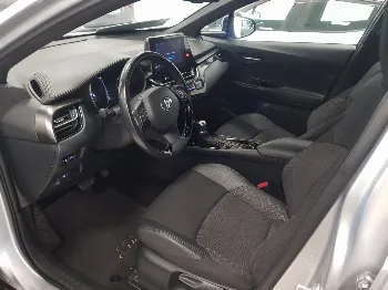 Miniatura Toyota C-HR