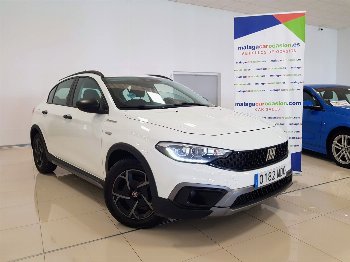 FIAT Tipo de segunda mano en Málaga