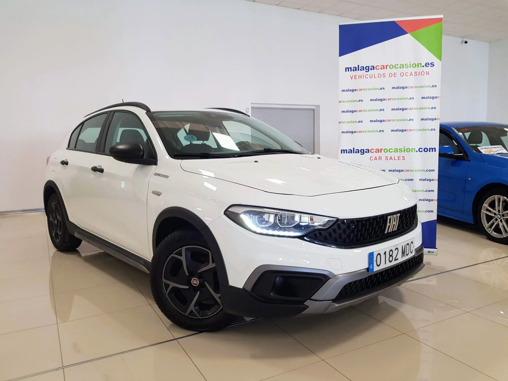 Fiat Tipo  de segunda Mano en Málaga