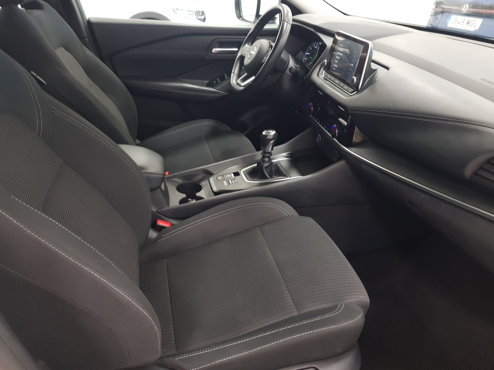 Nissan QASHQAI  de segunda Mano en Málaga
