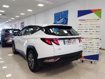 Miniatura Hyundai Tucson