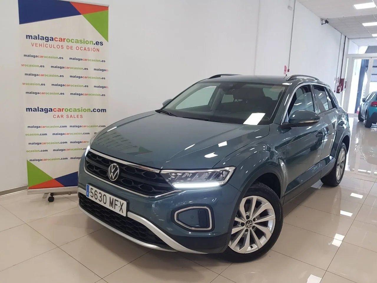 Volkswagen TRoc  de segunda Mano en Málaga