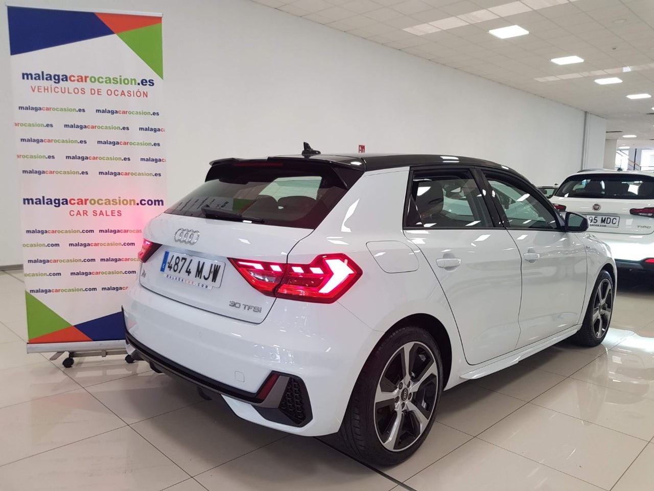 Audi A1  de segunda Mano en Málaga
