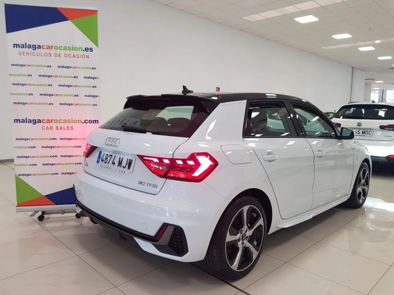 Audi A1  de segunda Mano en Málaga