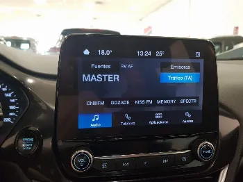 Miniatura Ford Fiesta
