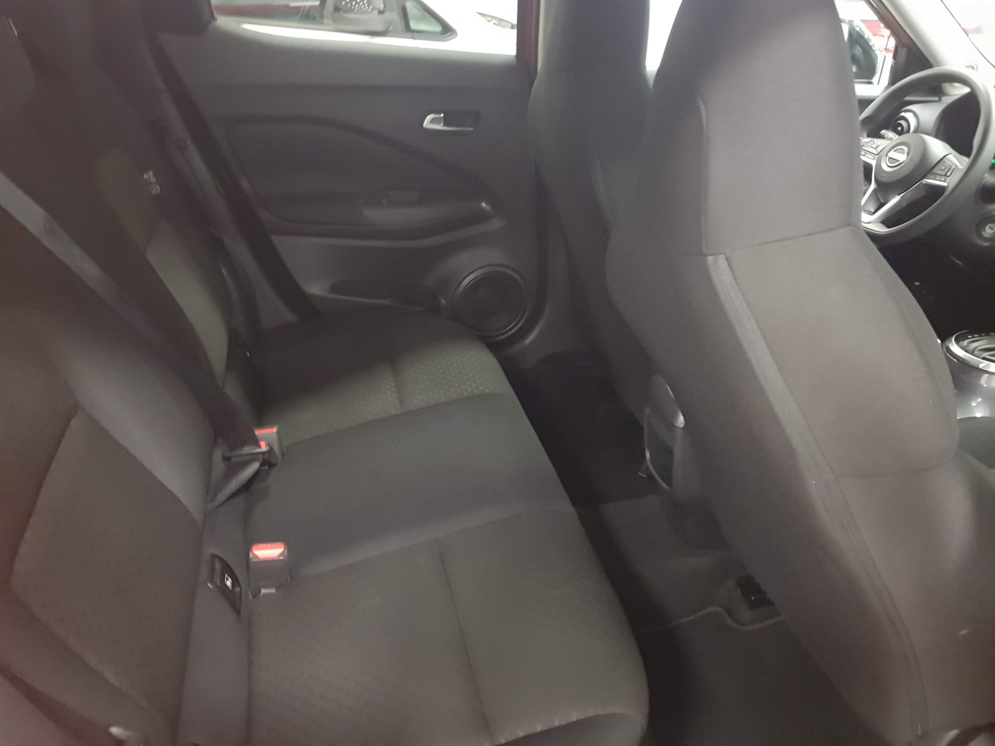 Nissan JUKE  de segunda Mano en Málaga