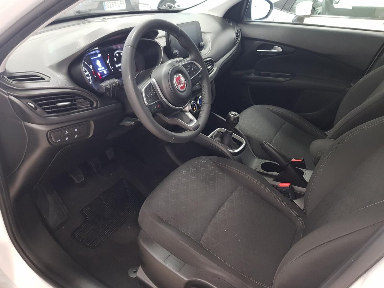 Fiat Tipo  de segunda Mano en Málaga