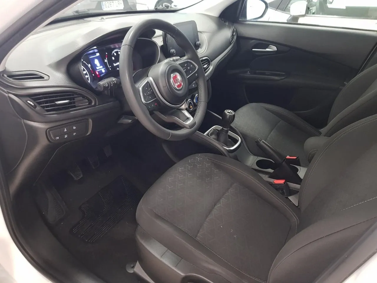 Fiat Tipo  de segunda Mano en Málaga