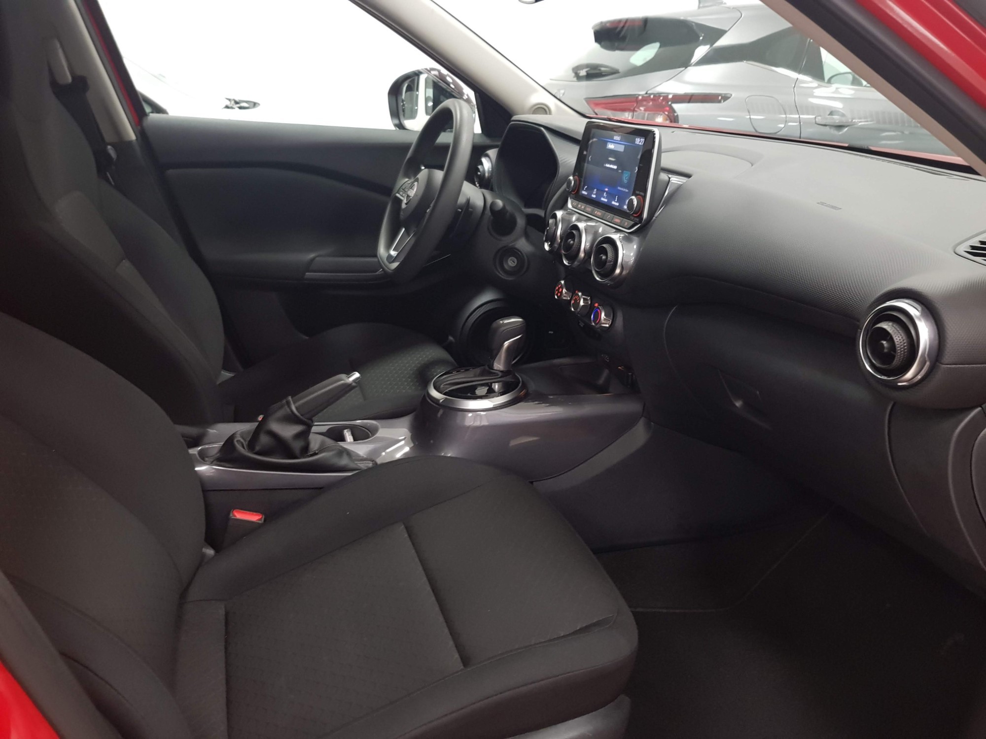 Nissan JUKE  de segunda Mano en Málaga