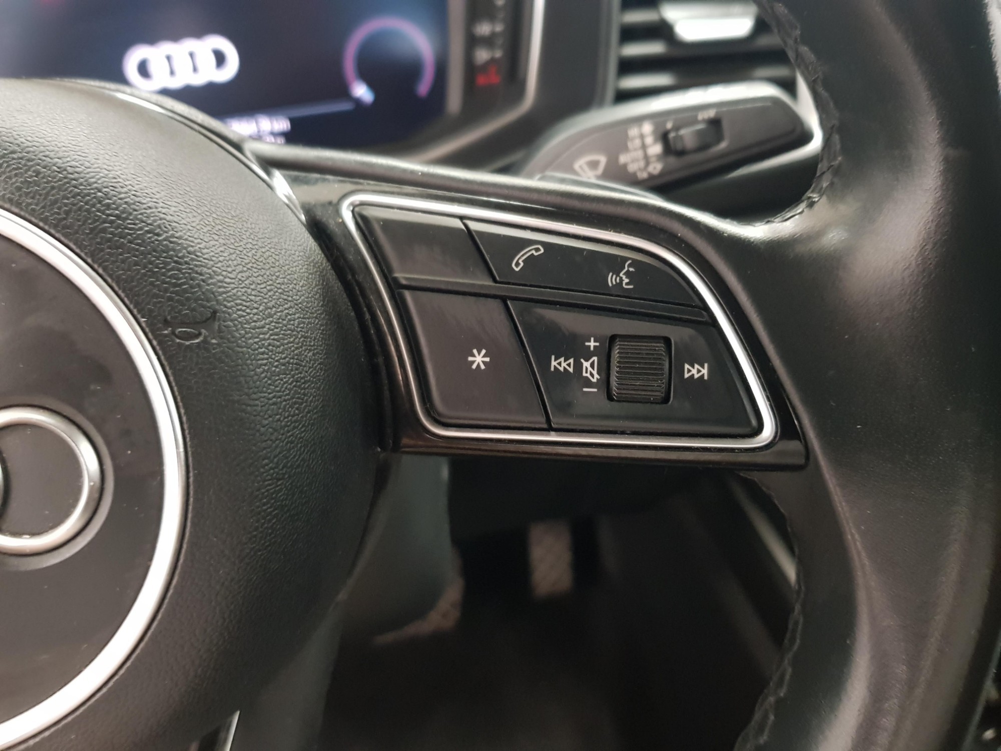 Audi A1  used car in Malaga