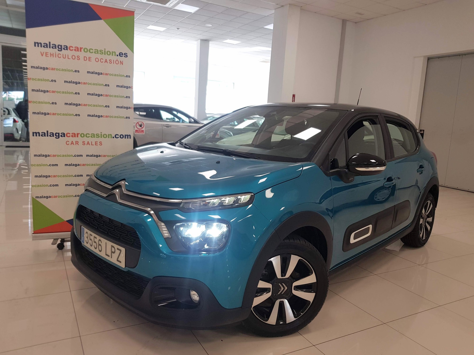 CitroËn C3  used car in Malaga