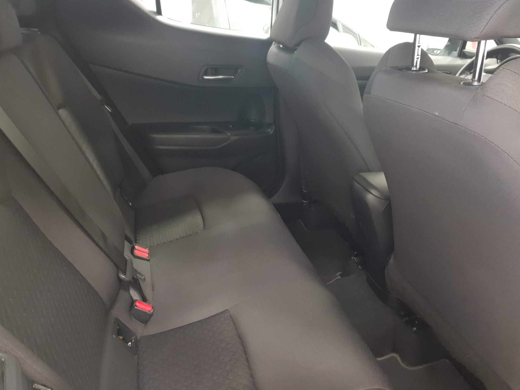 Toyota C-HR  de segunda Mano en Málaga