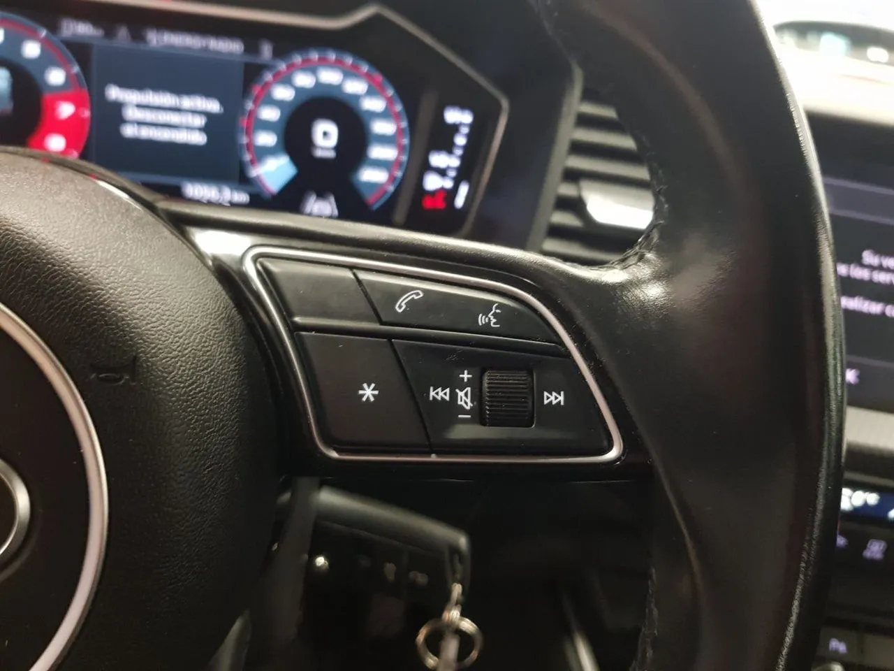 Audi A1  de segunda Mano en Málaga