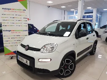 Miniatura Fiat Panda