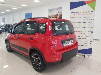 Miniatura Fiat Panda