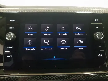 Miniatura Volkswagen Taigo