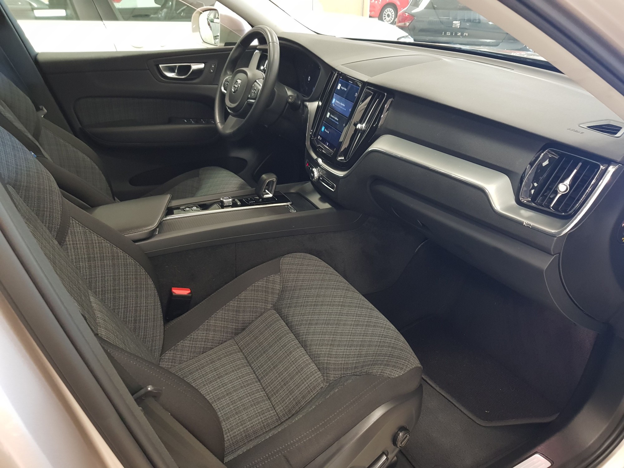 Volvo XC60  de segunda Mano en Málaga