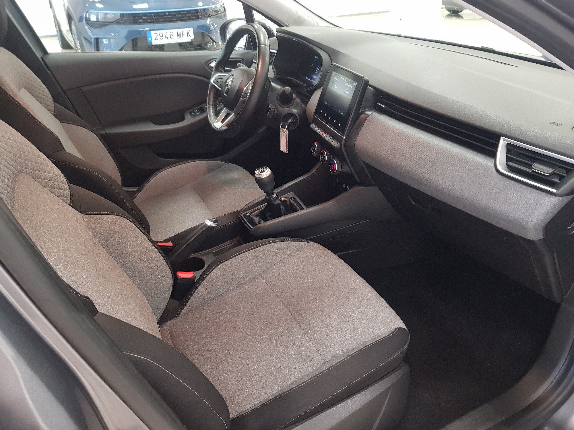 Renault Clio  de segunda Mano en Málaga