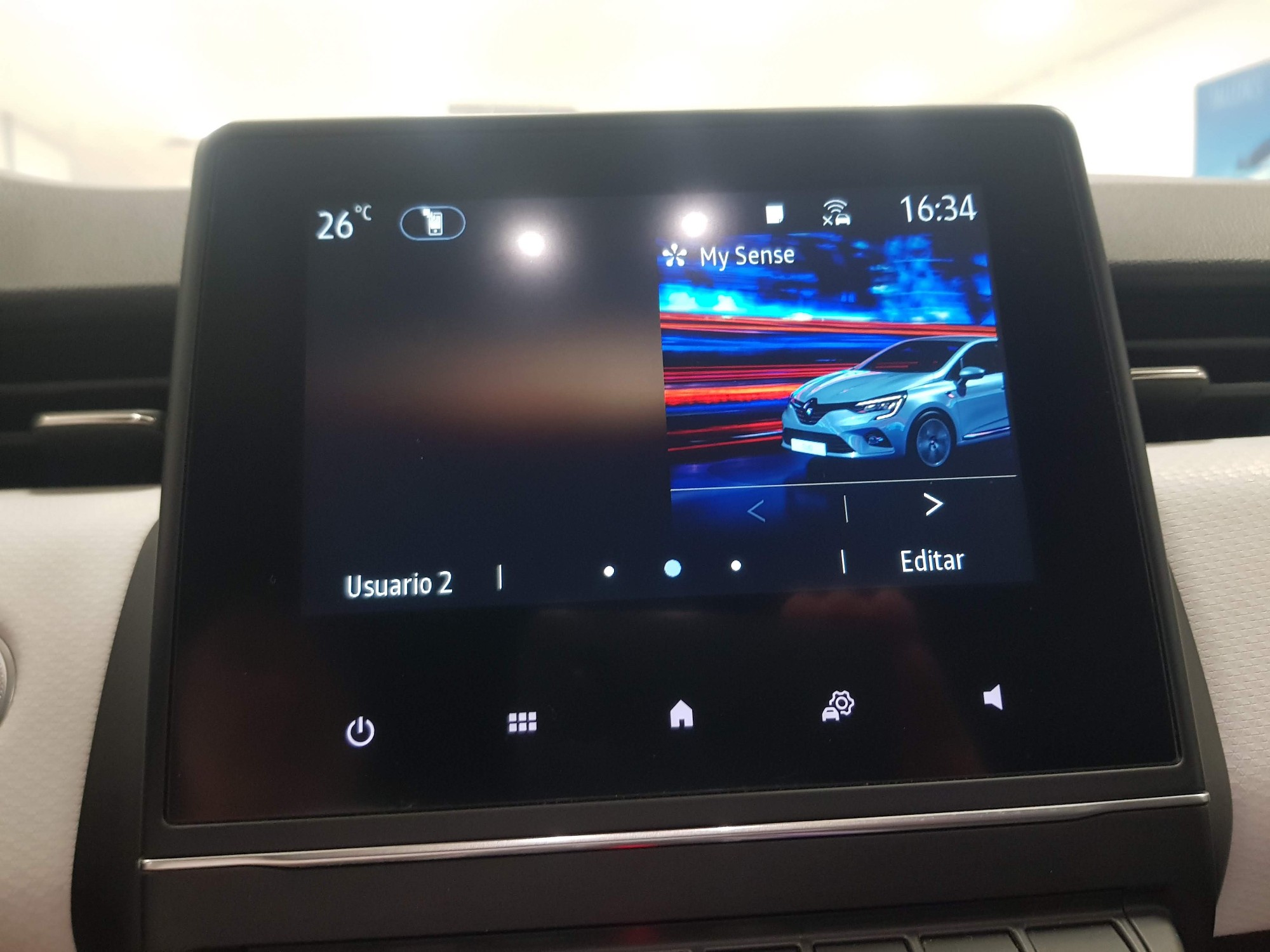 Renault Clio  de segunda Mano en Málaga