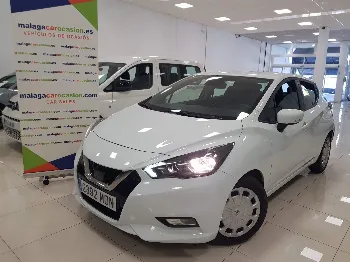 Thumbnail Nissan Micra
