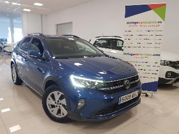 Volkswagen Taigo de segunda mano en Málaga