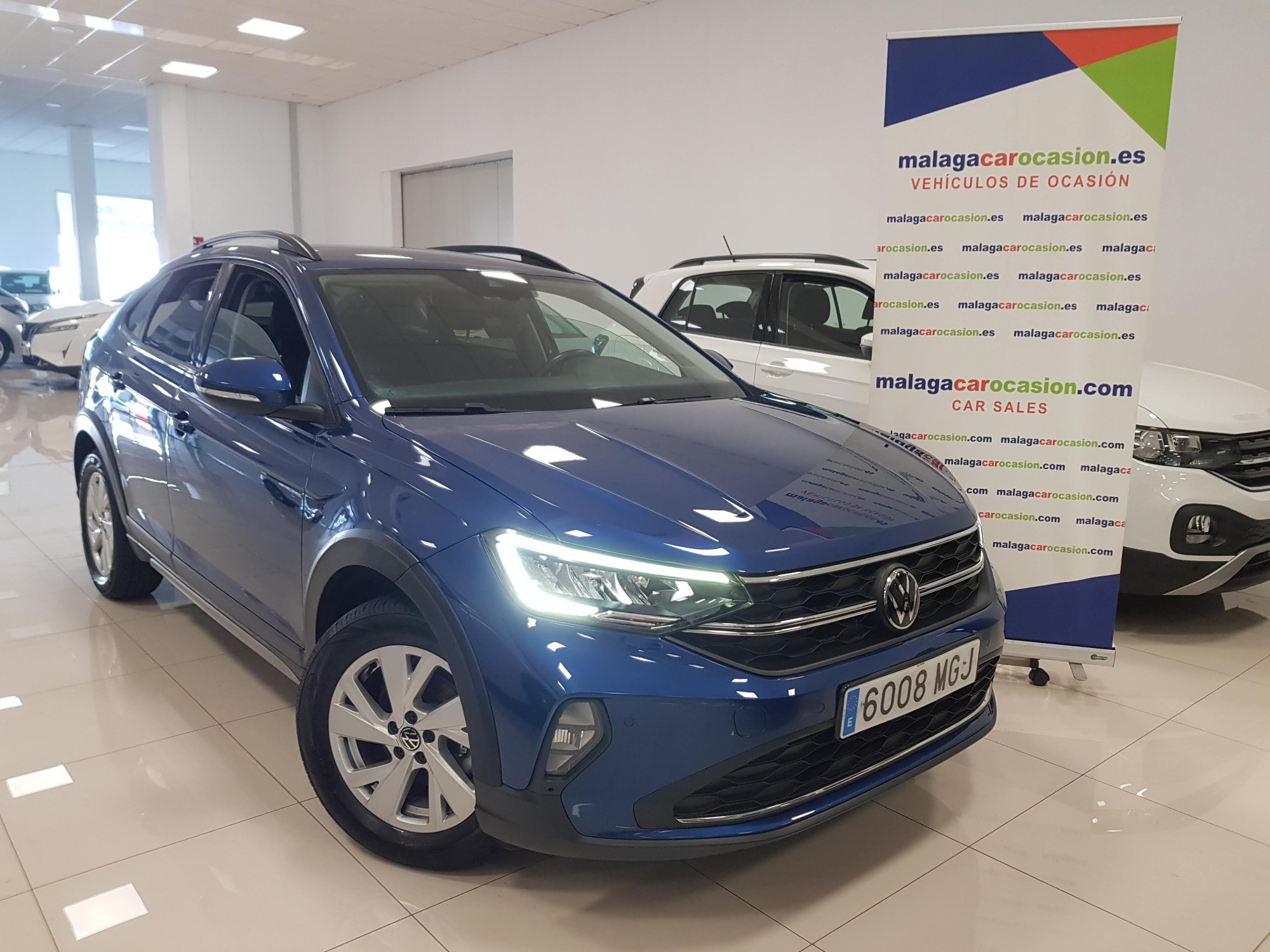 Volkswagen Taigo Life 1.0 TSI 81kW (110CV) de segunda Mano en Málaga