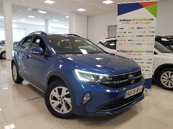 Volkswagen Taigo de segunda mano en Málaga
