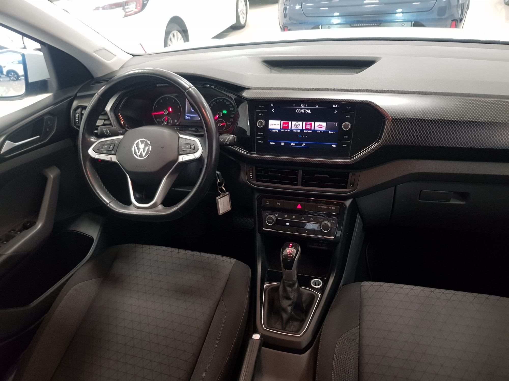 Volkswagen T-Cross  used car in Malaga