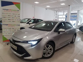 Miniatura Toyota Corolla
