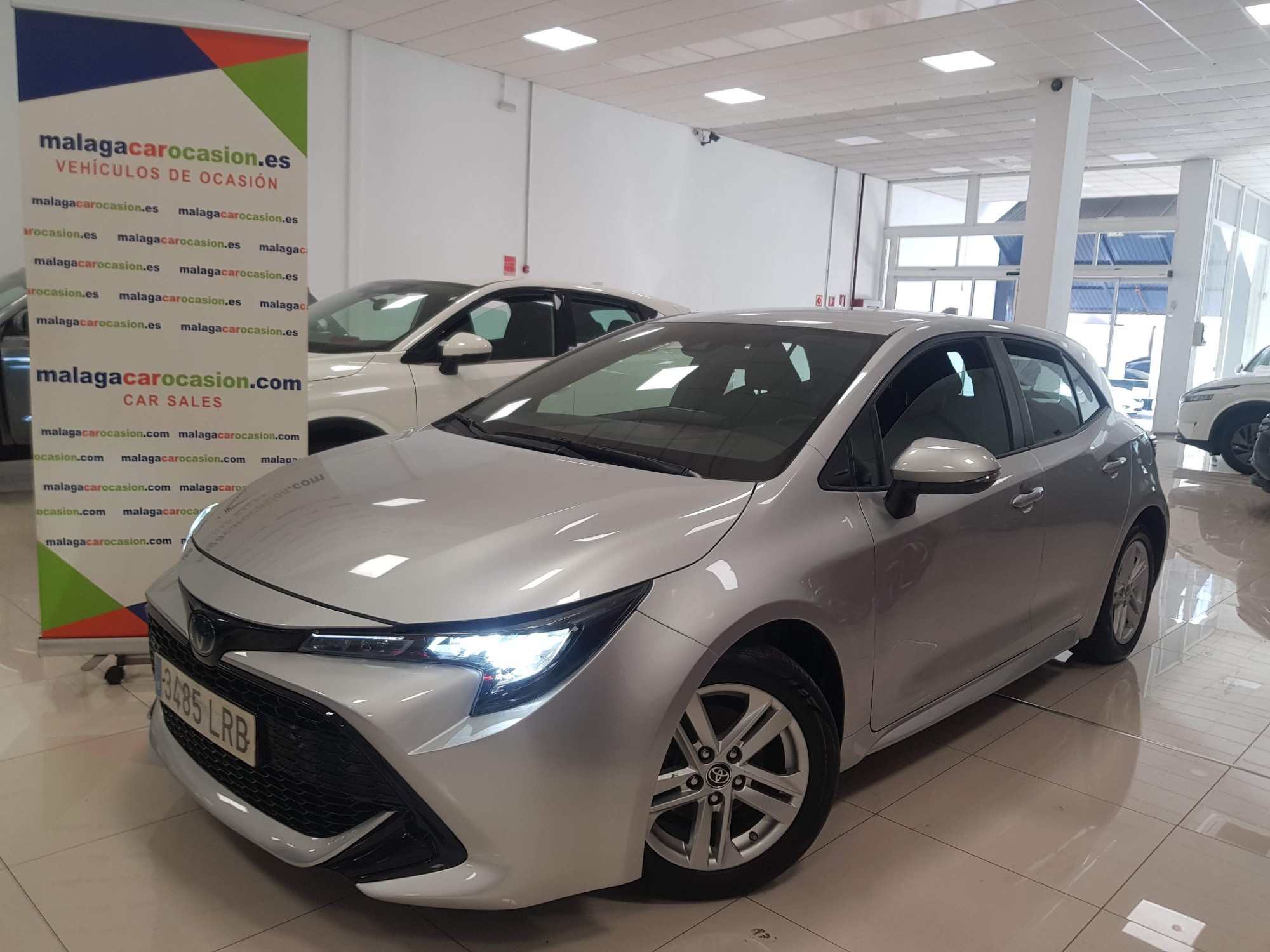 Toyota Corolla  de segunda Mano en Málaga